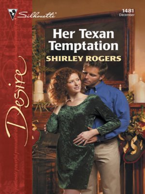 cover image of Her Texan Temptation